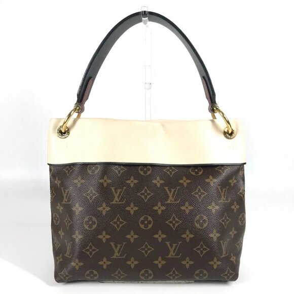 LOUIS VUITTON M43576 Monogram Monotuillery Besace Messenger Bag Shoulder Bag - Picture 3 of 15